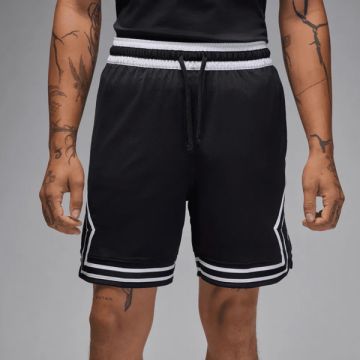 SPORT DRI-FIT MESH DIAMOND SHORTS 'BLACK'