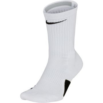 ELITE CREW SOCKS 'WHITE'
