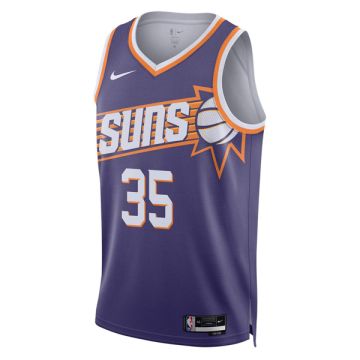 NIKE DRI-FIT × NBA PHOENIX SUNS ICON EDITION 2023/24 SWINGMAN JERSEY '#35 KEVIN DURANT'
