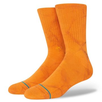 STANCE CLAZE CREW 'RUST'