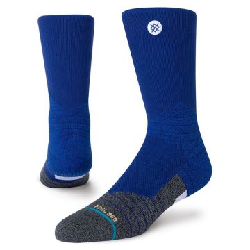 STANCE ICON SPORT CREW 'ROYAL'