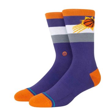 STANCE SUNS ST CREW 'PURPLE'