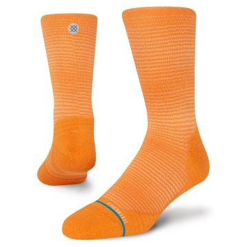 STANCE VARIEGATED CREW 'RUST'