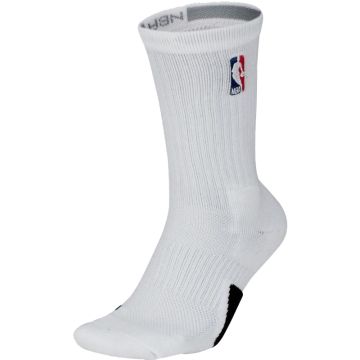 JORDAN NBA CREW SOCKS 'WHITE'