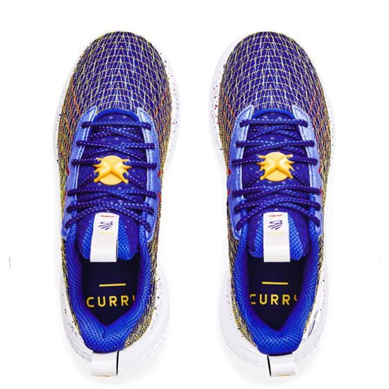 UNDER ARMOUR CURRY FLOW 10 'CURRY-FORNIA'